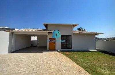 Casa em condomínio fechado com 4 quartos à venda no Condomínio Villa Prime, Lagoa Santa 
