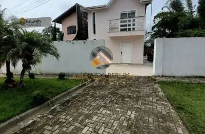 Casa com 3 quartos à venda no Jardim América, Paranaguá 