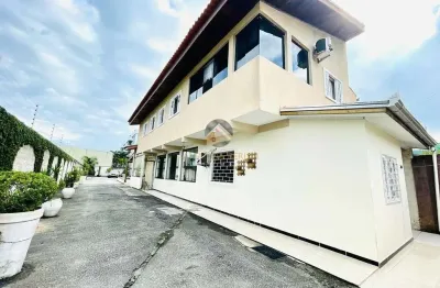 Casa com 5 quartos à venda no Jardim Guaraituba, Paranaguá 