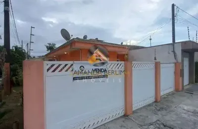 Casa com 2 quartos à venda no Divinéia, Paranaguá 