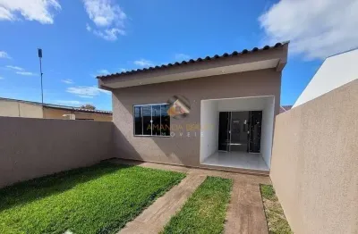 Casa com 2 quartos à venda no Grajaú, Pontal do Paraná 