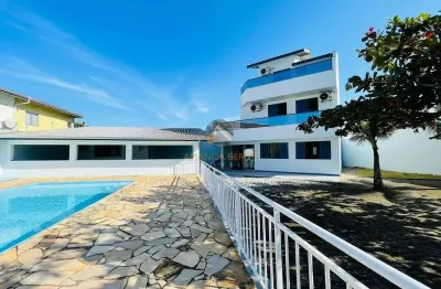 Casa com 6 quartos à venda no Monções, Matinhos 