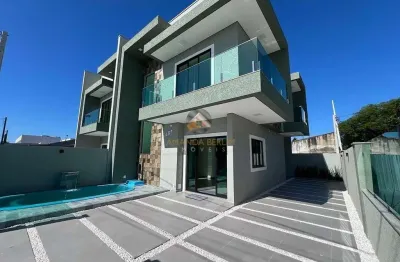 Casa com 4 quartos à venda no Porto Fino, Pontal do Paraná 
