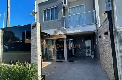 Casa com 2 quartos à venda no Jardim Paranaguá, Paranaguá 