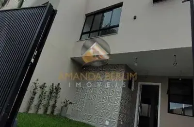 Casa com 3 quartos à venda no Eldorado, Paranaguá 