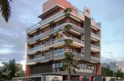 Apartamento com 3 quartos à venda no Costa Azul, Matinhos 