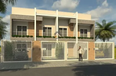 Casa com 2 quartos à venda no Rio da Onça, Matinhos 