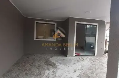 Casa com 2 quartos à venda no Balneário Junara, Matinhos 