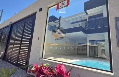 Casa com 4 quartos à venda no Balneário Marajó, Matinhos 