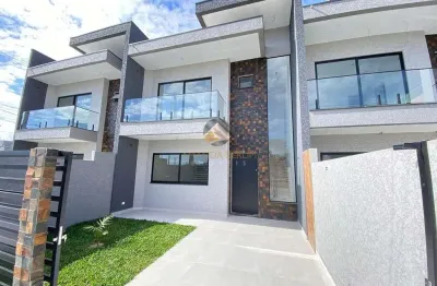 Casa com 3 quartos à venda em Balneário Caravelas, Matinhos 