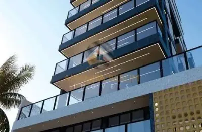 Apartamento com 3 quartos à venda em Caiobá, Matinhos 