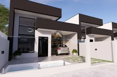 Casa com 3 quartos à venda no Canoas, Pontal do Paraná 
