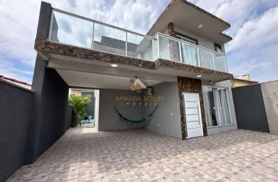 Casa com 3 quartos à venda no Perequê, Matinhos 