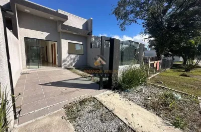 Casa com 2 quartos à venda no Saint Etiene, Matinhos 
