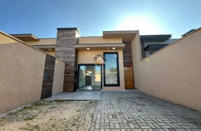 Casa com 3 quartos à venda no Riviera, Matinhos 