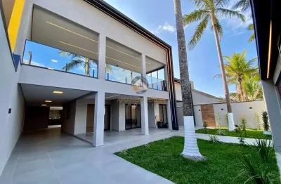 Casa com 5 quartos à venda no Saint Etiene, Matinhos 