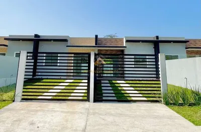 Casa com 2 quartos à venda em Balneário Gaivotas, Matinhos 