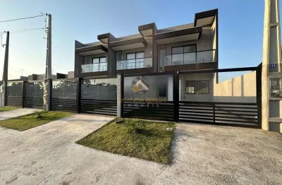 Casa com 3 quartos à venda em Balneário Gaivotas, Matinhos 