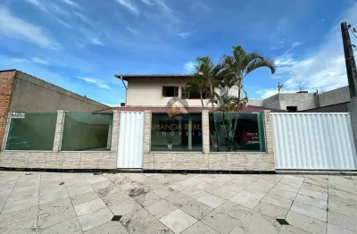 Casa com 3 quartos à venda em Balneário Gaivotas, Matinhos 