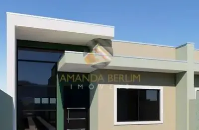 Casa com 2 quartos à venda em Balneário Céu Azul, Matinhos 