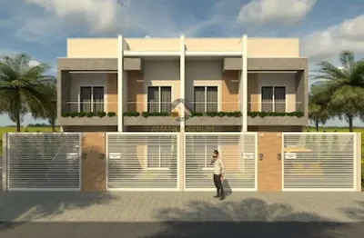 Casa com 2 quartos à venda no Centro, Matinhos 