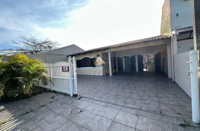Casa com 3 quartos à venda no Perequê, Matinhos 