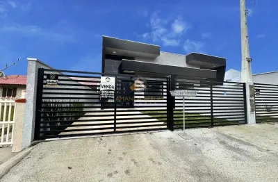 Casa com 3 quartos à venda no Canoas, Pontal do Paraná 