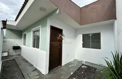 Casa com 2 quartos à venda na Vila Garcia, Paranaguá 