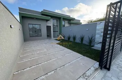 Casa com 2 quartos à venda no Costa Azul, Matinhos 