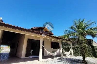 Casa com 4 quartos à venda no Monções, Pontal do Paraná 