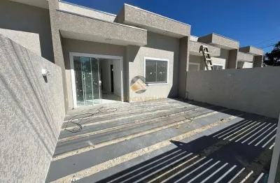 Casa com 2 quartos à venda em Balneário Céu Azul, Matinhos 