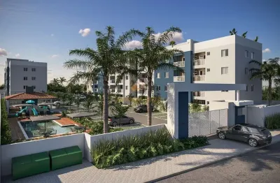 Apartamento com 2 quartos à venda na Praia de Leste, Pontal do Paraná 