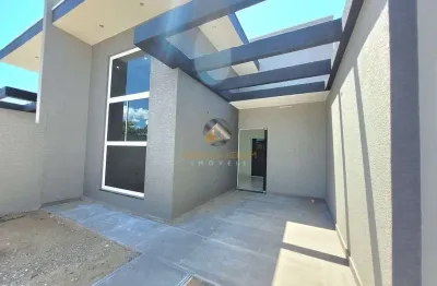 Casa com 3 quartos à venda no Riviera, Matinhos 