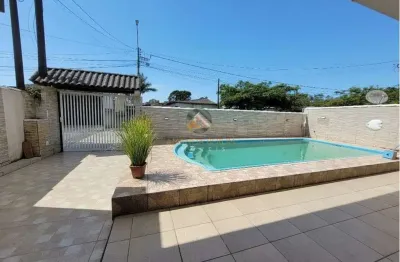 Casa com 2 quartos à venda no Rio da Onça, Matinhos 