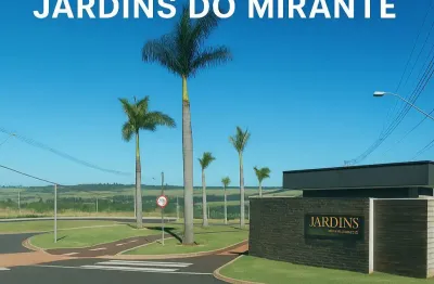 Terreno em condomínio fechado à venda na Avenida Heráclito Fontoura Sobral Pinto, 3000, Condomínio Guaporé, Ribeirão Preto