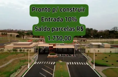 Pronto p/ construir 100% parcelado (12x fixas) gratuito projeto arquitetônico