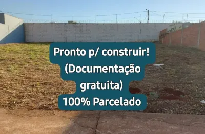 (documentação gratuita!) direto c/ construtora entrada mais parcelas r$ 1.289,00