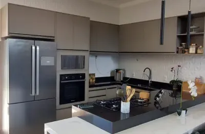 Casa em condomínio fechado com 3 quartos à venda na Via Anhangüera, 300, Recreio Anhangüera, Ribeirão Preto
