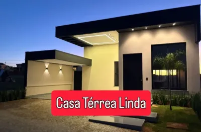 Casa em condomínio fechado com 3 quartos à venda no Recreio Anhangüera, Ribeirão Preto 