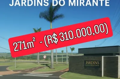 Terreno em condomínio fechado à venda na Avenida Heráclito Fontoura Sobral Pinto, 3000, Condomínio Guaporé, Ribeirão Preto