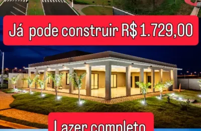 Terreno em condomínio fechado à venda no Planalto Verde, Ribeirão Preto 