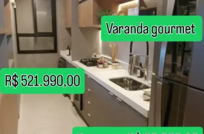 Apartamento com 2 quartos à venda na Avenida Giuseppe Cilento, 400, Jardim Botânico, Ribeirão Preto