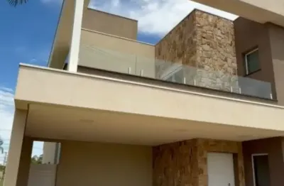 Casa em condomínio fechado com 3 quartos à venda na Via Anhangüera, 500, Recreio Anhangüera, Ribeirão Preto