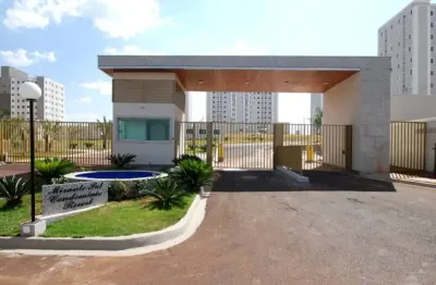 Apartamento com 2 quartos à venda na Rua Olavio Rodrigues de Souza, 200, Condomínio Mirante Sul, Ribeirão Preto