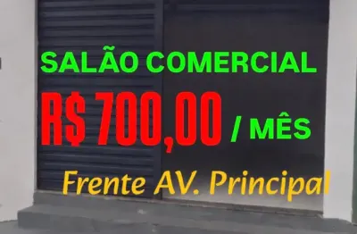 Ponto comercial com 1 sala para alugar na Avenida Virgílio Soeira, 2300, Planalto Verde, Ribeirão Preto