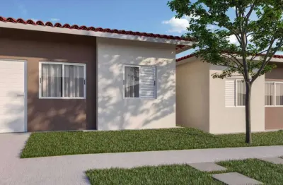 Casa com 2 quartos à venda na Vila Bom Jesus, Sorocaba 