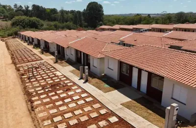 Casa com 2 quartos à venda na Vila Bom Jesus, Sorocaba 