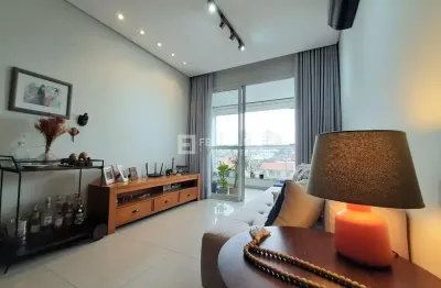 Excelente apartamento semimobiliado com 02 dormitórios sendo 01 suíte em barreiros- são josé