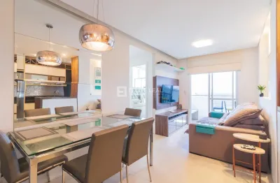 Apartamento em andar alto com vista mar localizado em barreiros