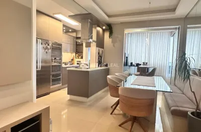 Apartamento com 02 dormitórios (01 suíte) no bairro estreito  